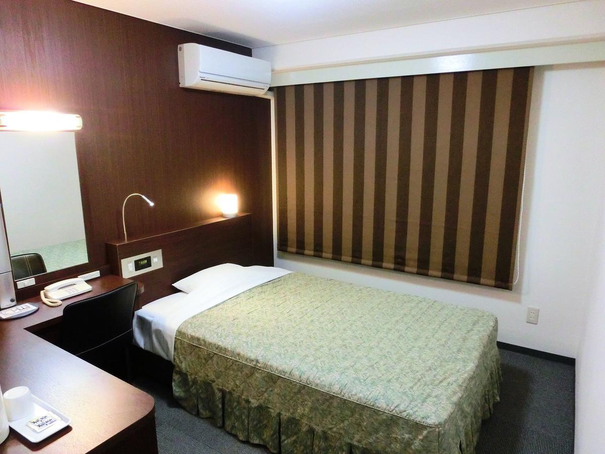 Toei Hotel 욧카이치 외부 사진