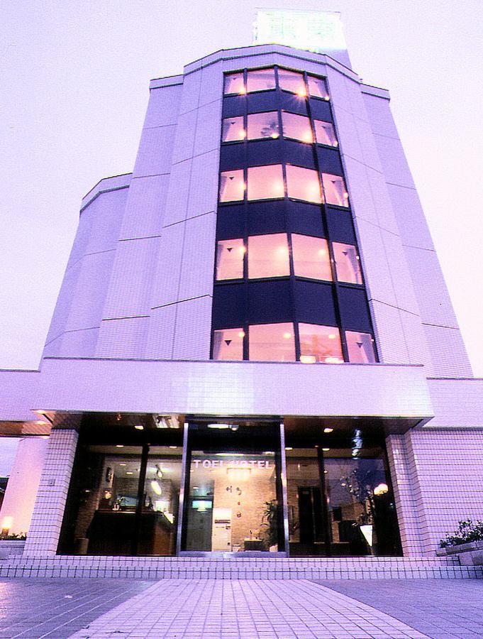 Toei Hotel 욧카이치 외부 사진
