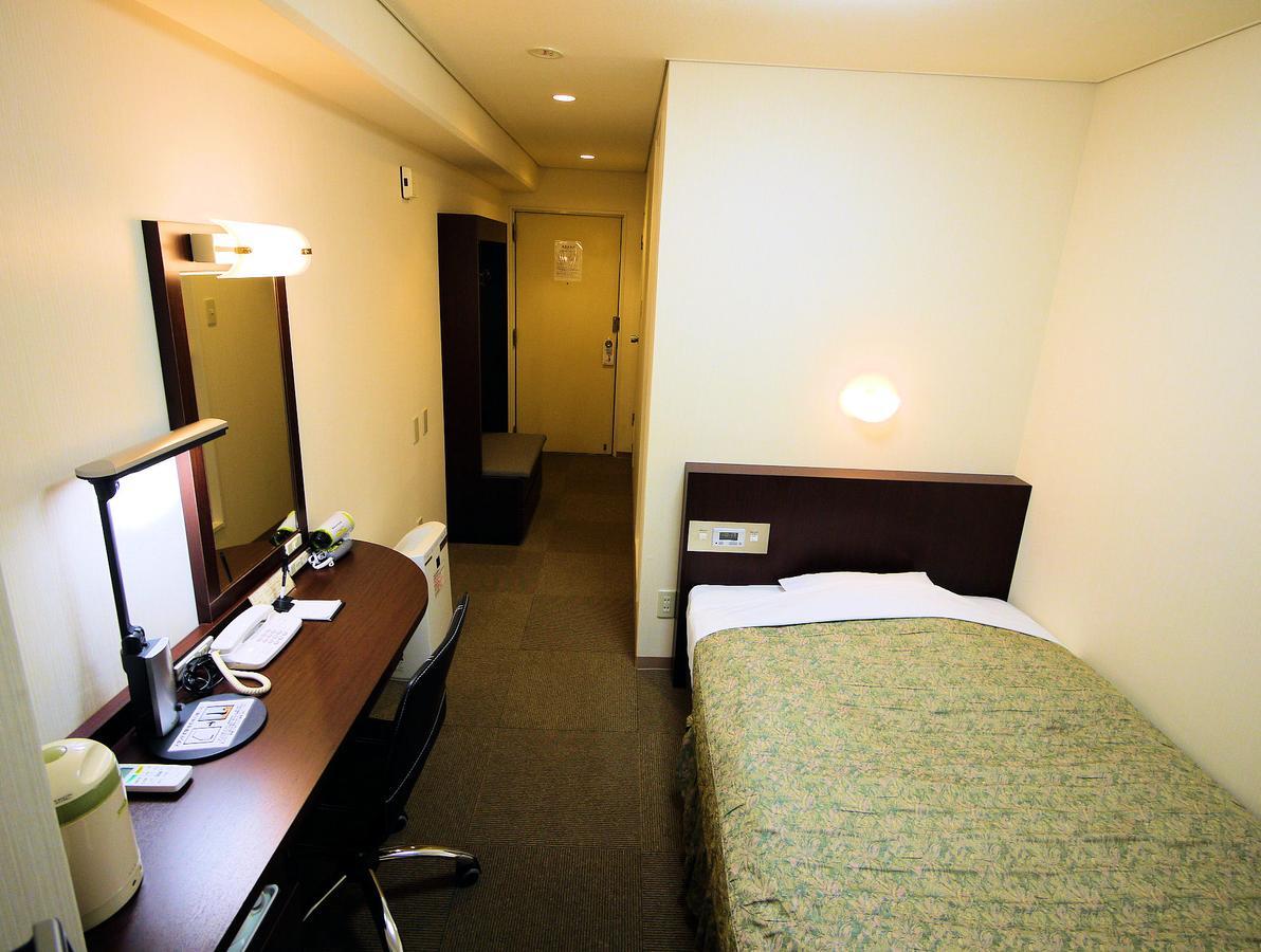 Toei Hotel 욧카이치 외부 사진