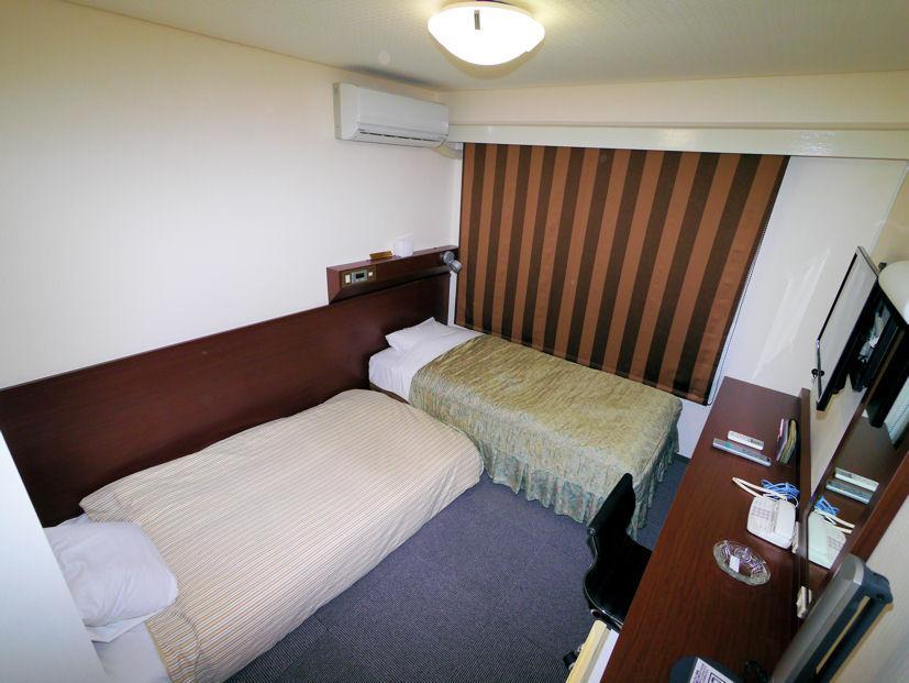 Toei Hotel 욧카이치 외부 사진